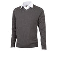 Pima Cotton V-Neck (3086)