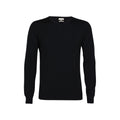 Merino Wool V-Neck (3096)