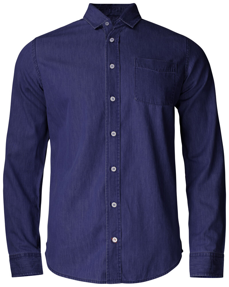 Ellensburg Denim Shirt M (352404)