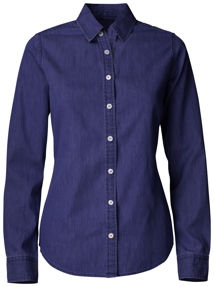 Ellensburg Denim Shirt Ladies (352405)