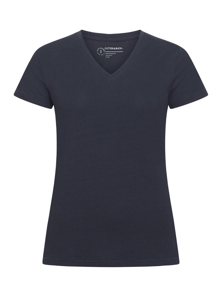 Manzanita V-neck T-shirt Women (353405)