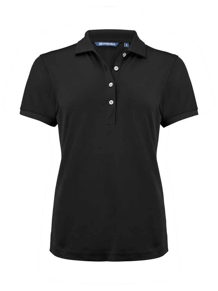 Virtue Polo Solid Women (354435)