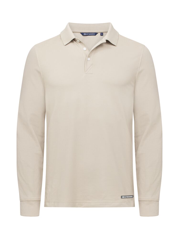 Advantage Long Sleeve Polo Men (354438)
