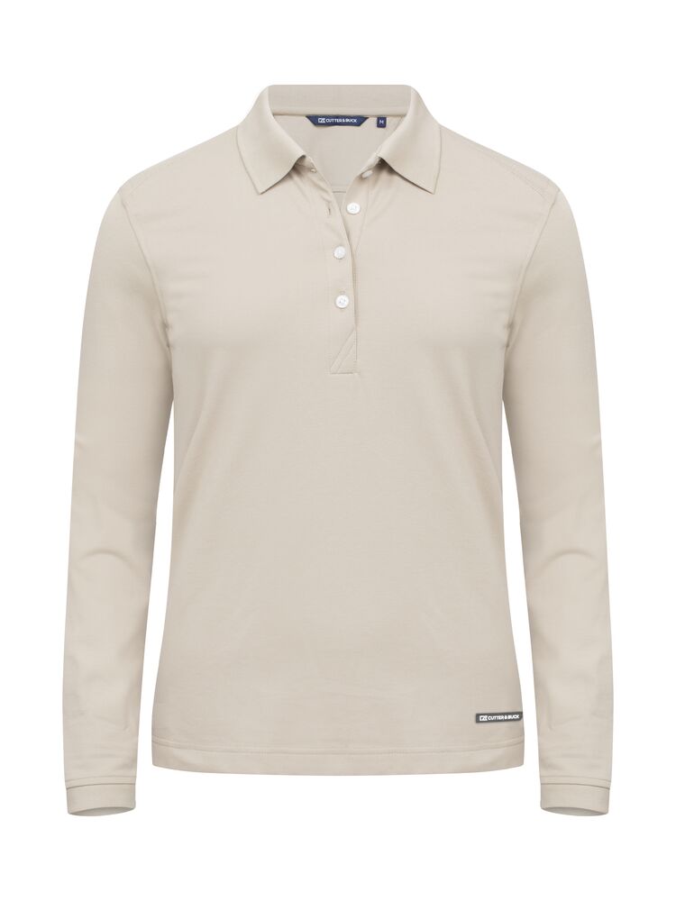 Advantage Long Sleeve Polo Women (354439)