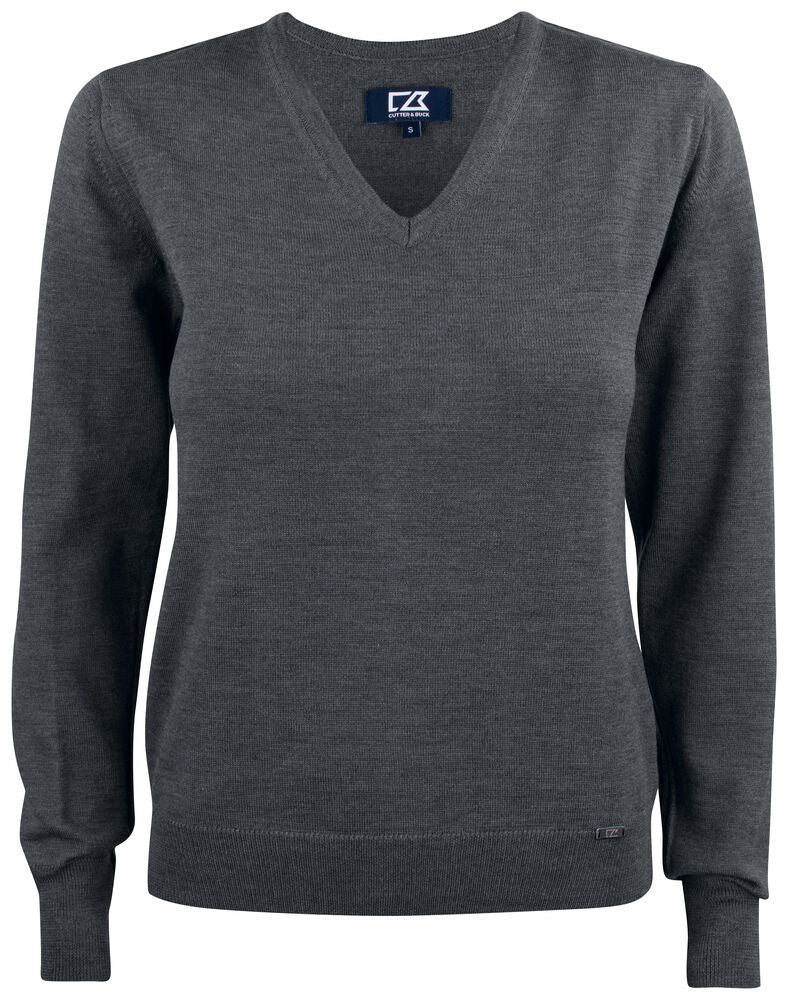 Everett V-Neck Ladies (355431)