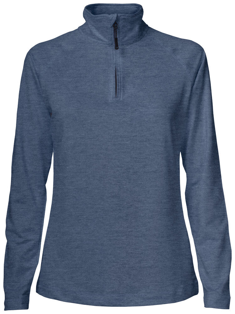 Coos Bay Half Zip Ladies (358401)