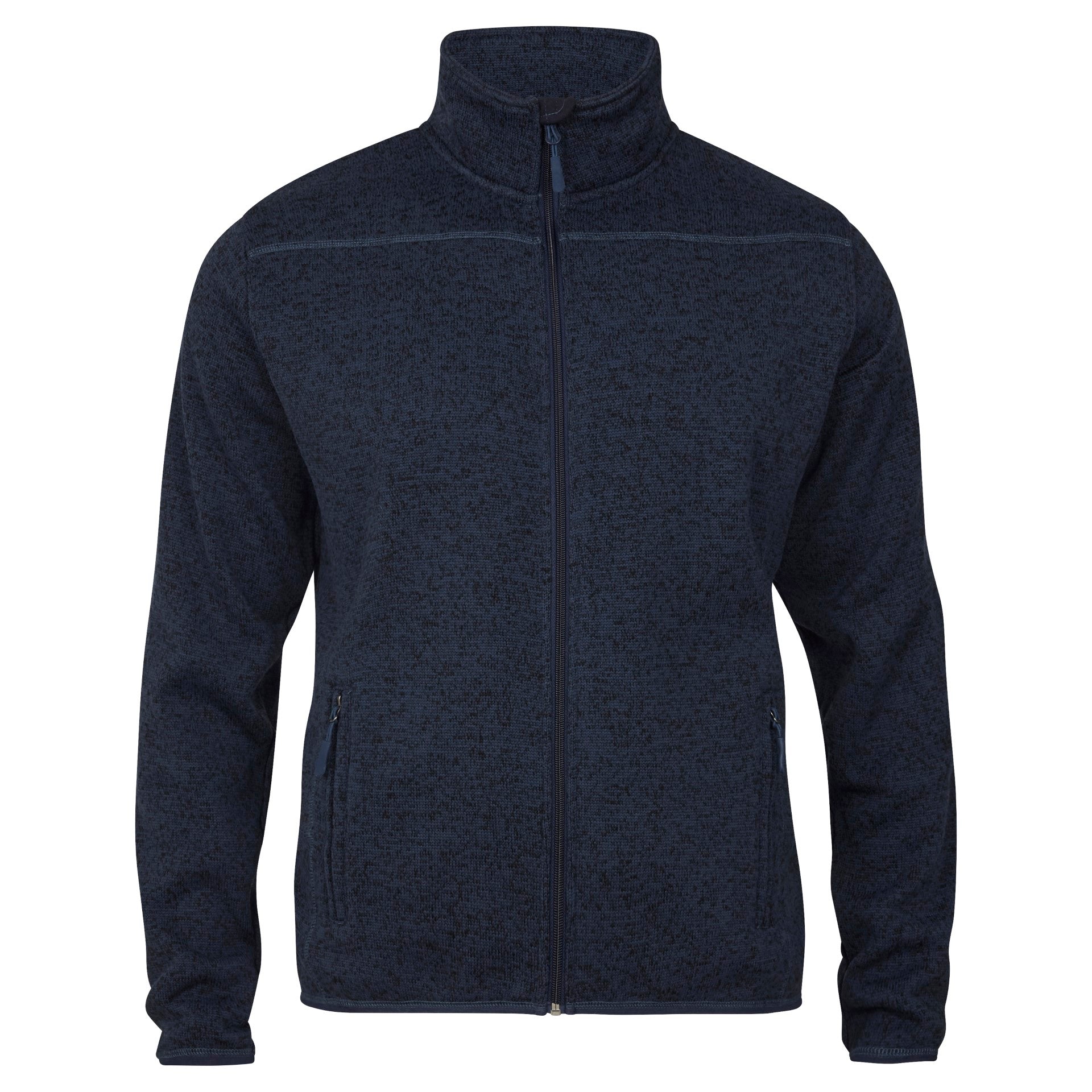 Original Knitted Fleece Jacket (4040)