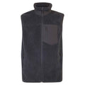 Teddy Fleece Vest (4083)