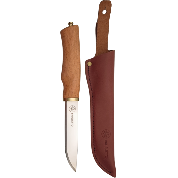 Spekemat kniven Steel