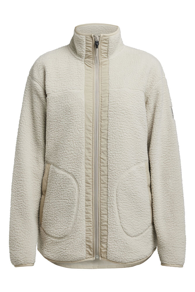 Yoke Full Zip Women (465017895)