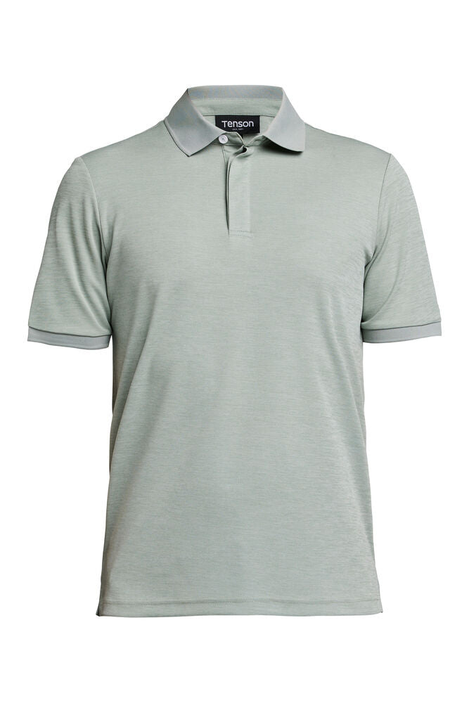 TXlite Melange Polo Men (465018060)