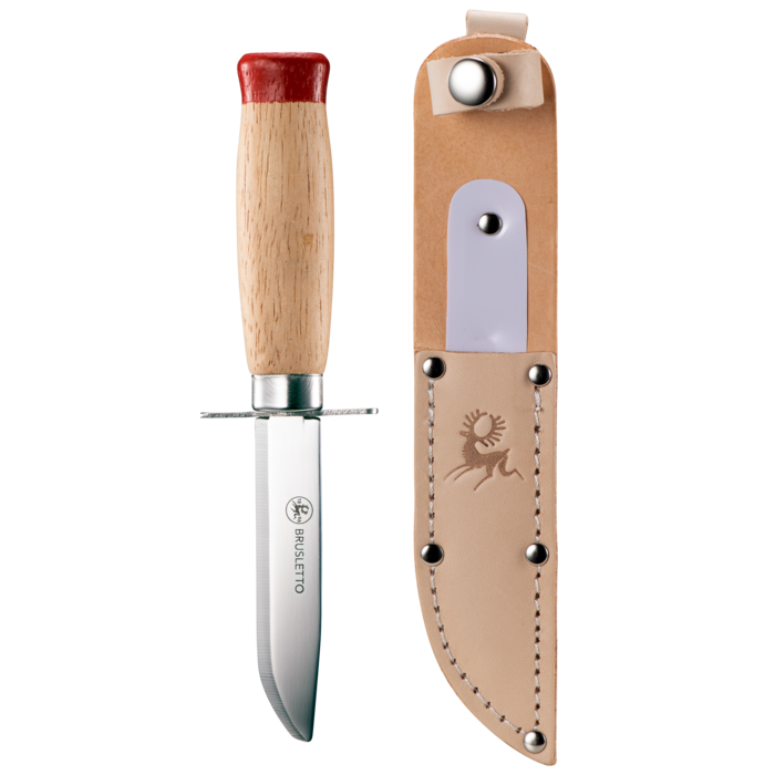 Kniv Speider butt tupp