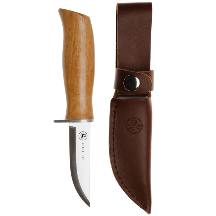 Kniv Speider spiss tupp