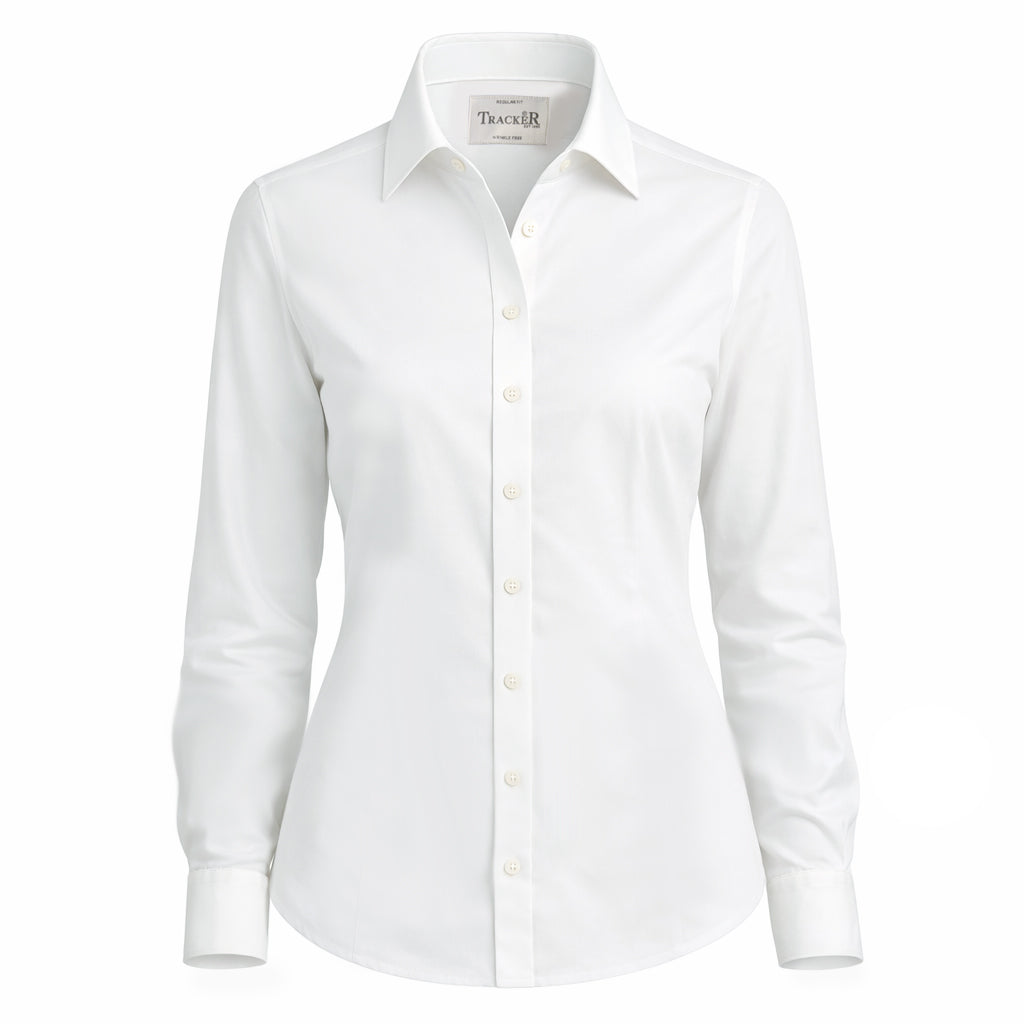 Ladies Wrinkle-Free Shirt