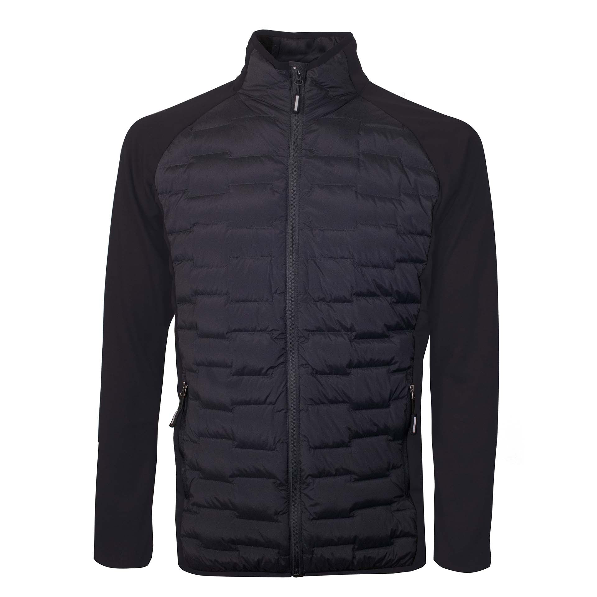 Hybrid Down Stretch Jacket (7073)