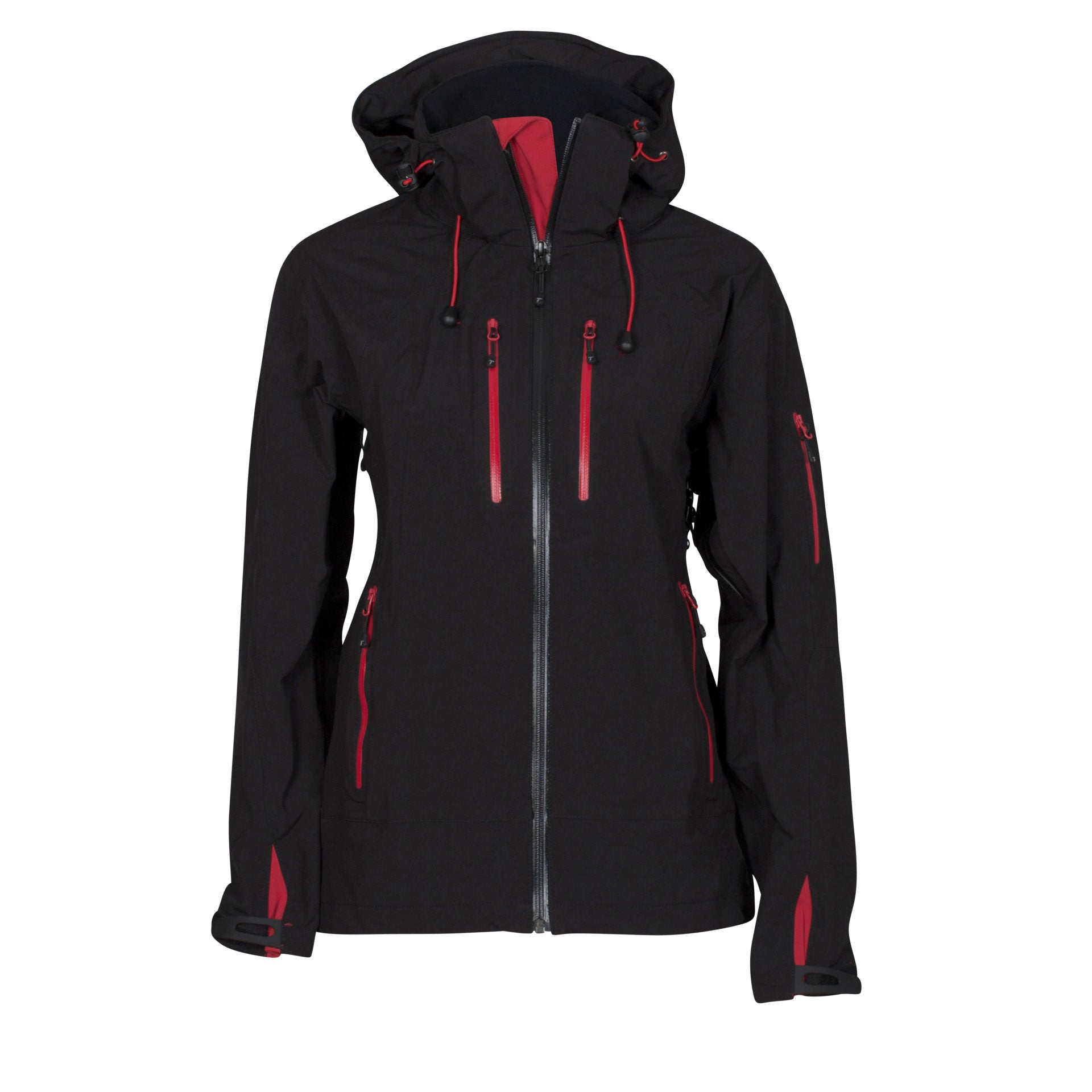 Contrast Colored Ladies Extreme Pro Shell (7092)