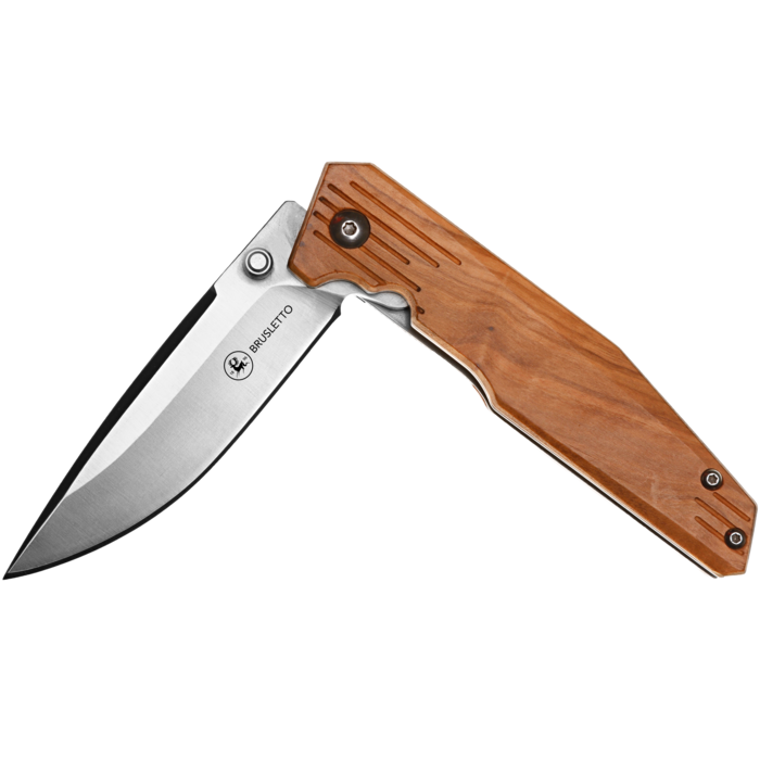 Foldekniv Reisa Olive