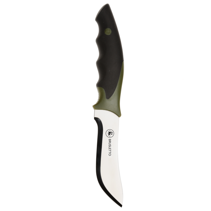 Skinner Kniv Uten Slire Black/Green