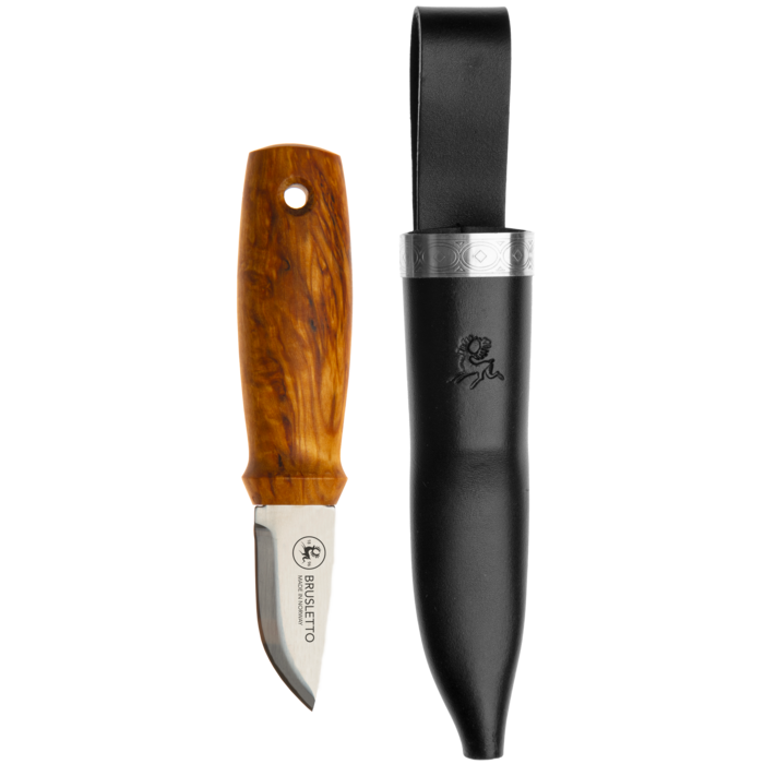 Ustaoset kniv Steel ONE