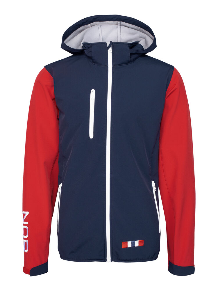 NOR Hoody Softshell Jacket M (953001)