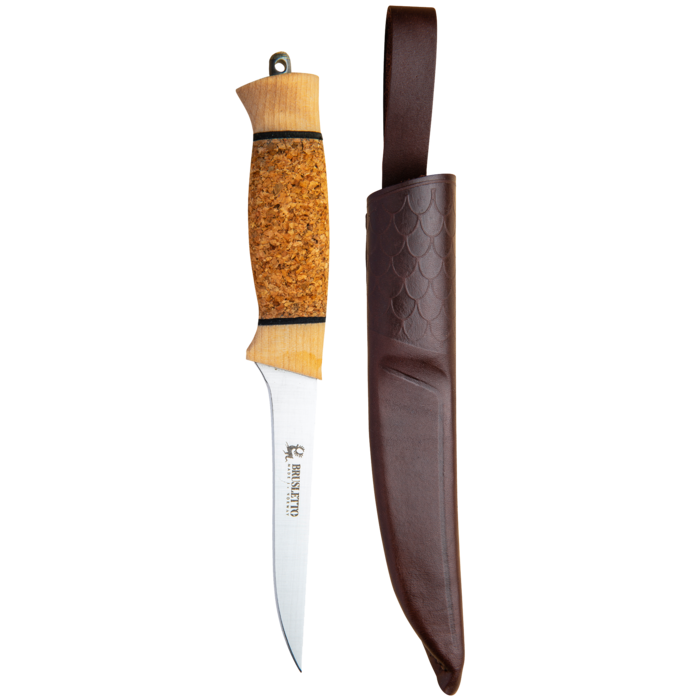 Kniv Fiskern
