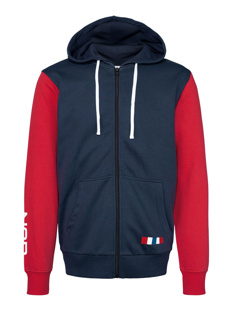NOR Classic FZ Hoody W (956002)
