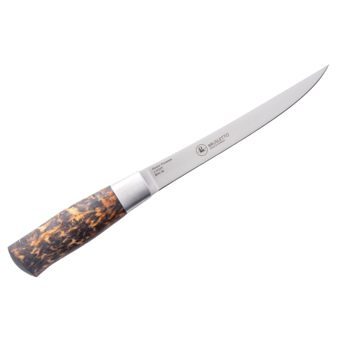 Fileteringskniv Hunter Premium fleksibel Steel 17,6 cm