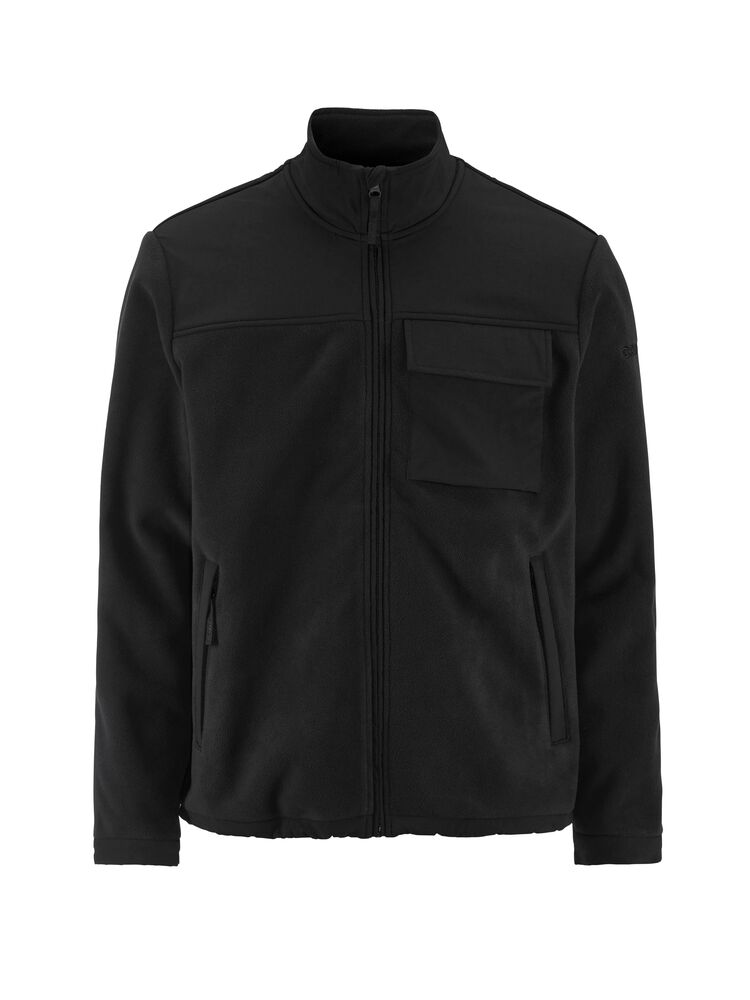 Urban Fleece Jacket M (C17421)