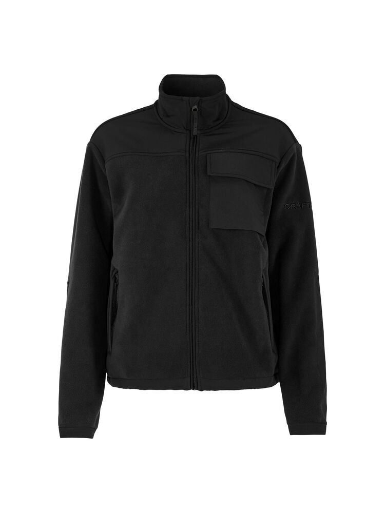 Urban Fleece Jacket W (C17422)