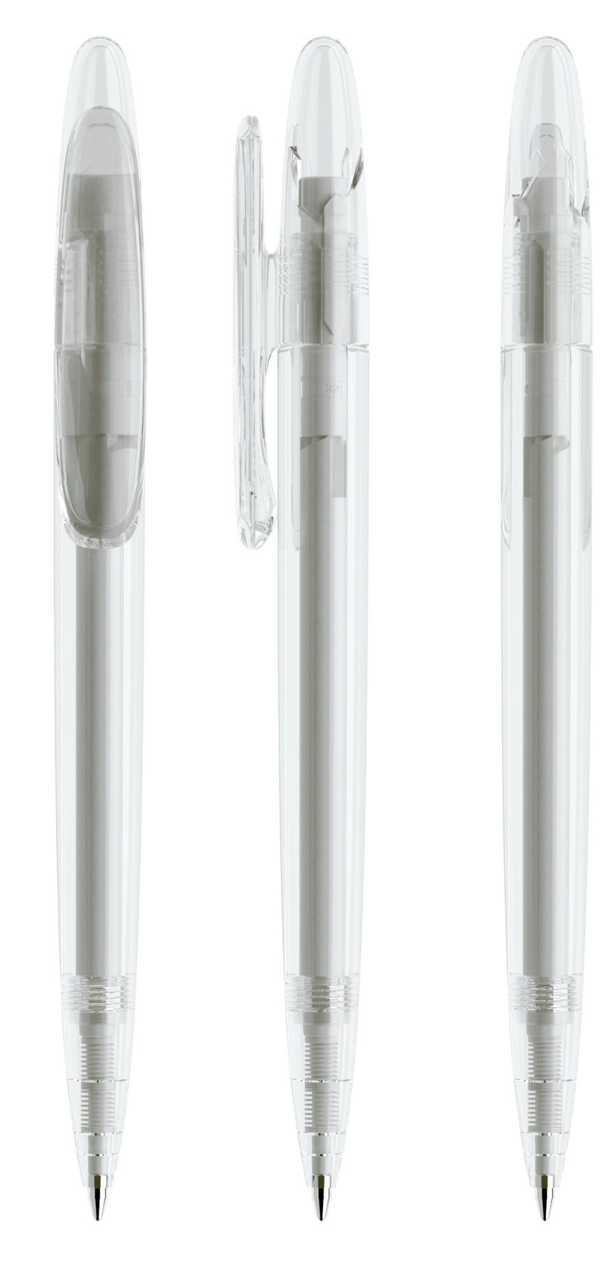 Prodir DS5 TTT Transparent