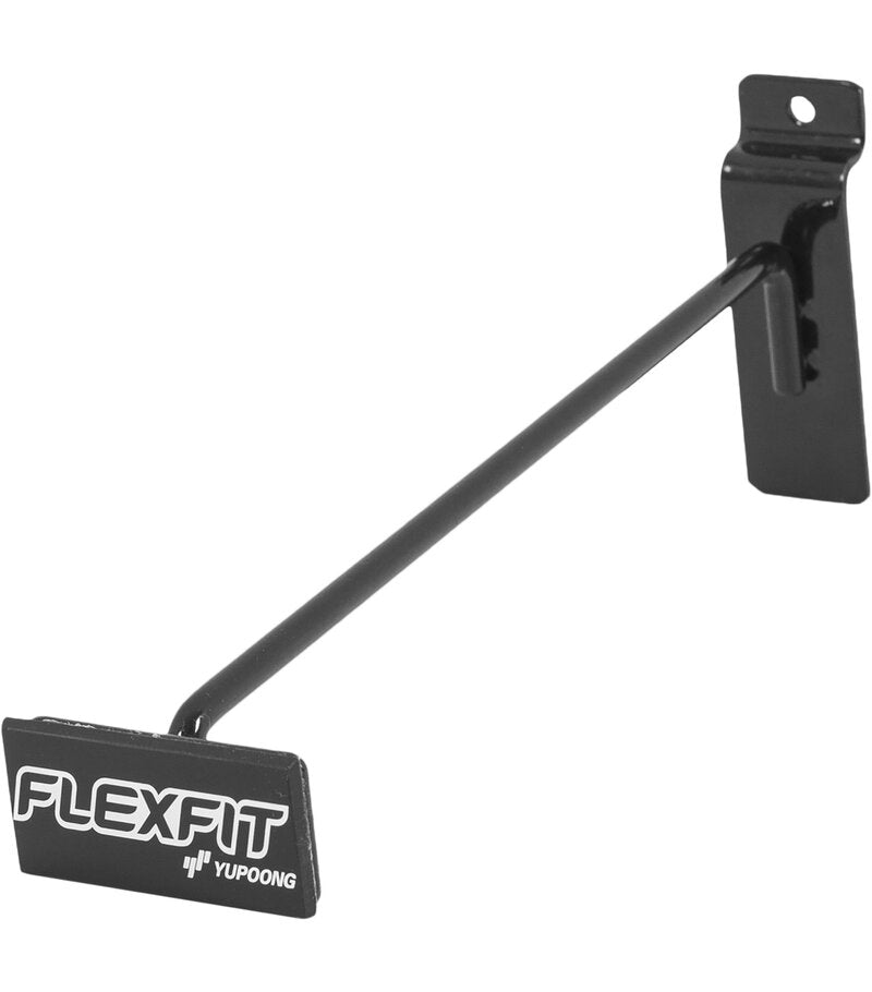 Flexfit Slatwall Hooks 6-Pack (FF-005A)