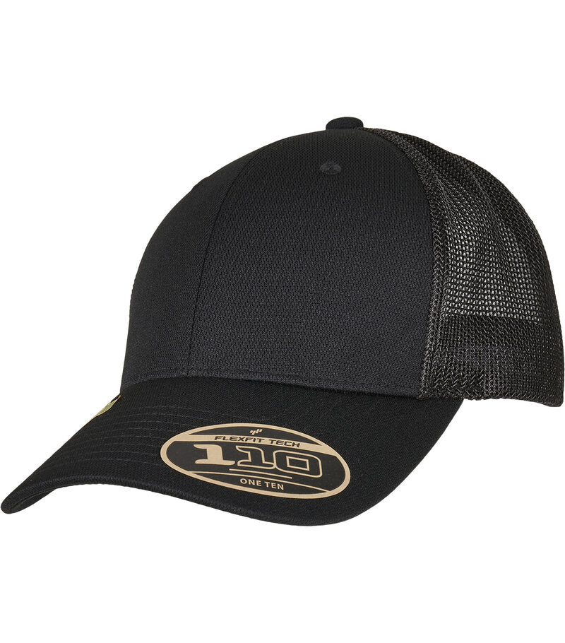 110 Recycled Alpha Shape Trucker (FF110RA)