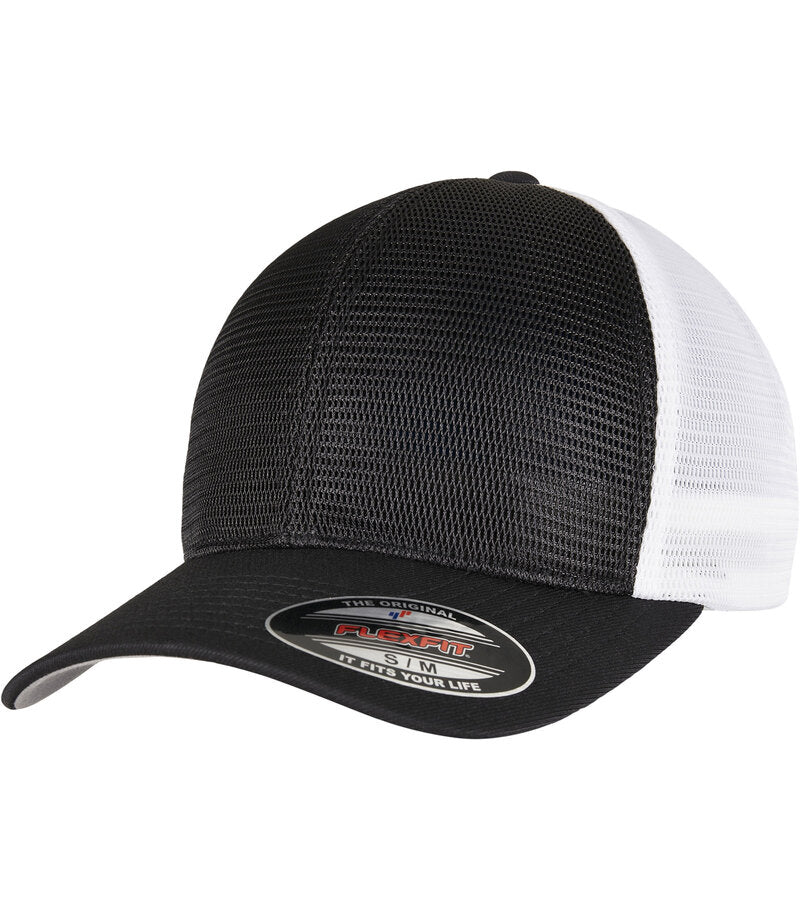 Flexfit 360 Omnimesh Cap 2-Tone (FF360T)