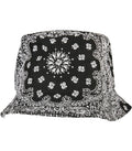 Bandana Print Bucket Hat (FF5003BP)