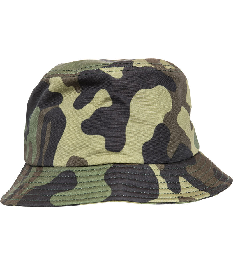 Camo Bucket Hat (FF5003CB)