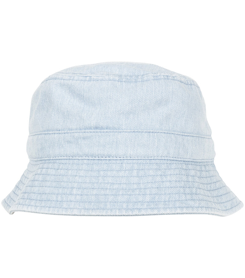 Denim Bucket Hat (FF5003DB)