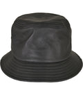 Imitation Leather Bucket Hat (FF5003IL)