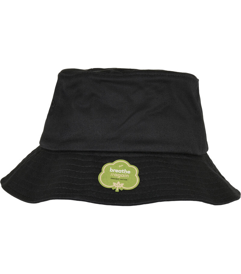 Organic Cotton Bucket Hat (FF5003OC)