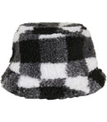 Sherpa Check Bucket Hat (FF5003SC)