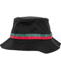 Stripe Bucket Hat (FF5003S)