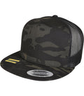 Multicam Trucker Cap (FF6006MC)