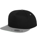 Classic 5 Panel Snapback 2 Tone (FF6007T)