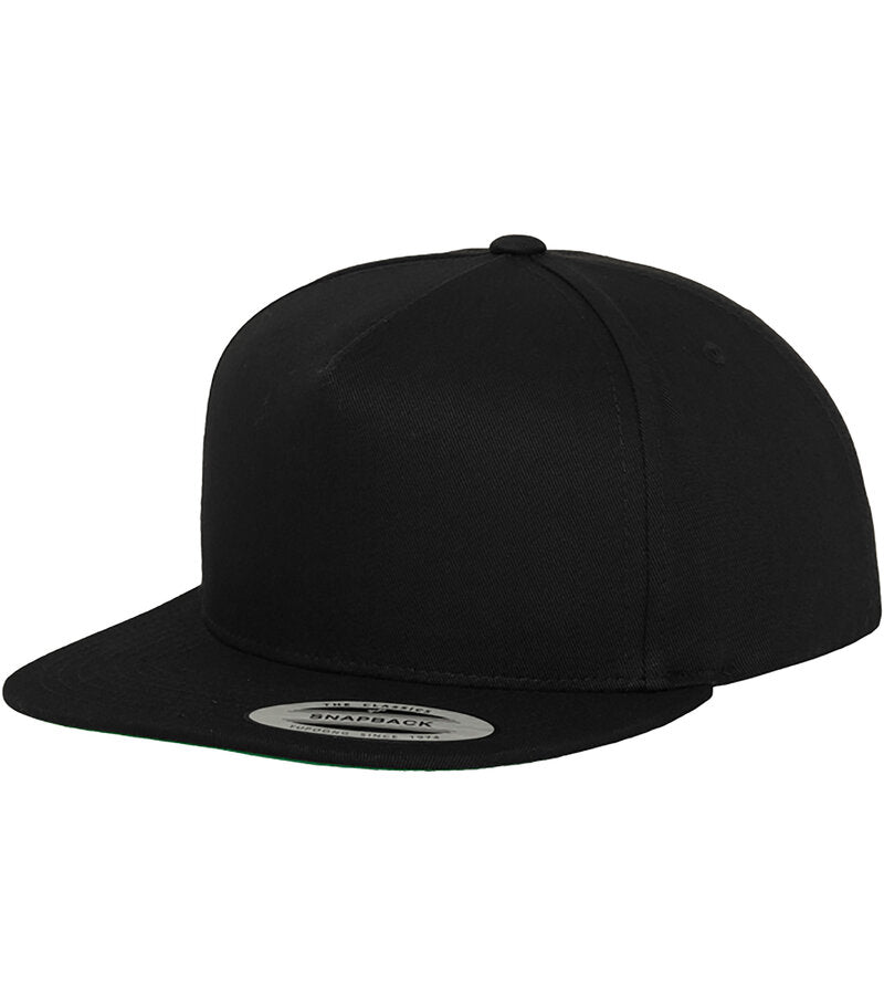 Classic 5 Panel Snapback (FF6007)
