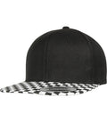 Checkerboard Snapback (FF6089CB)