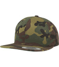 Camo Classic Snapback (FF6089CF)