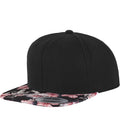 Floral Snapback (FF6089F)