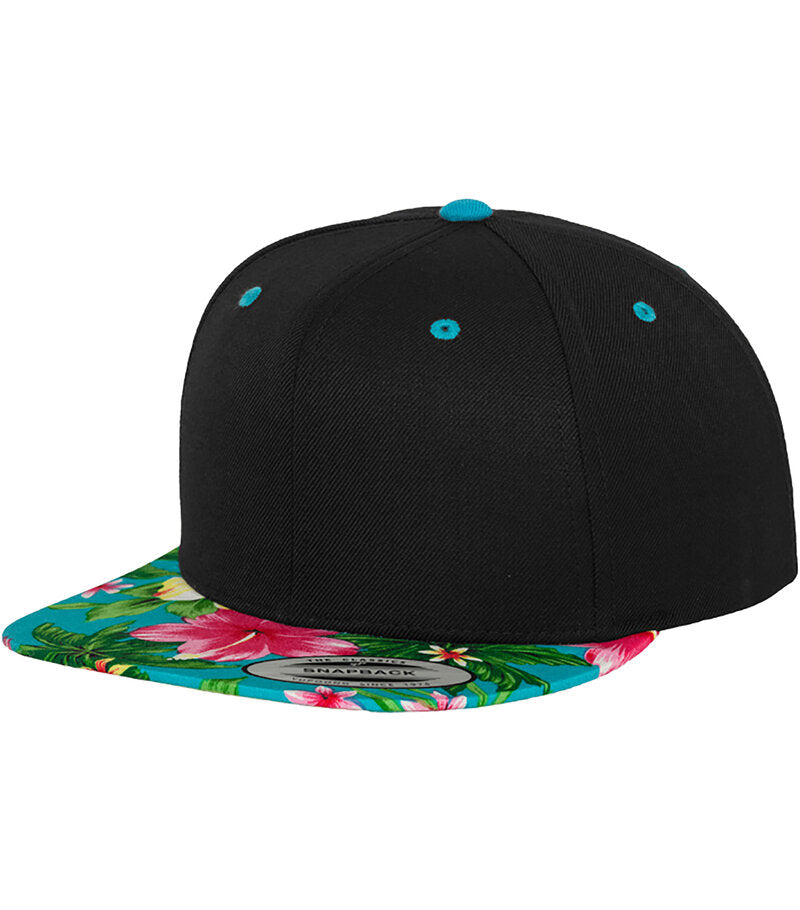 Hawaiian Snapback (FF6089HW)