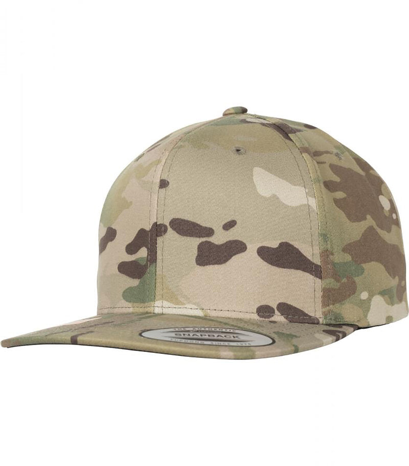 Classic Snapback Multicam® (FF6089MC)