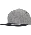 Melange Solid Snapback (FF6089MS)