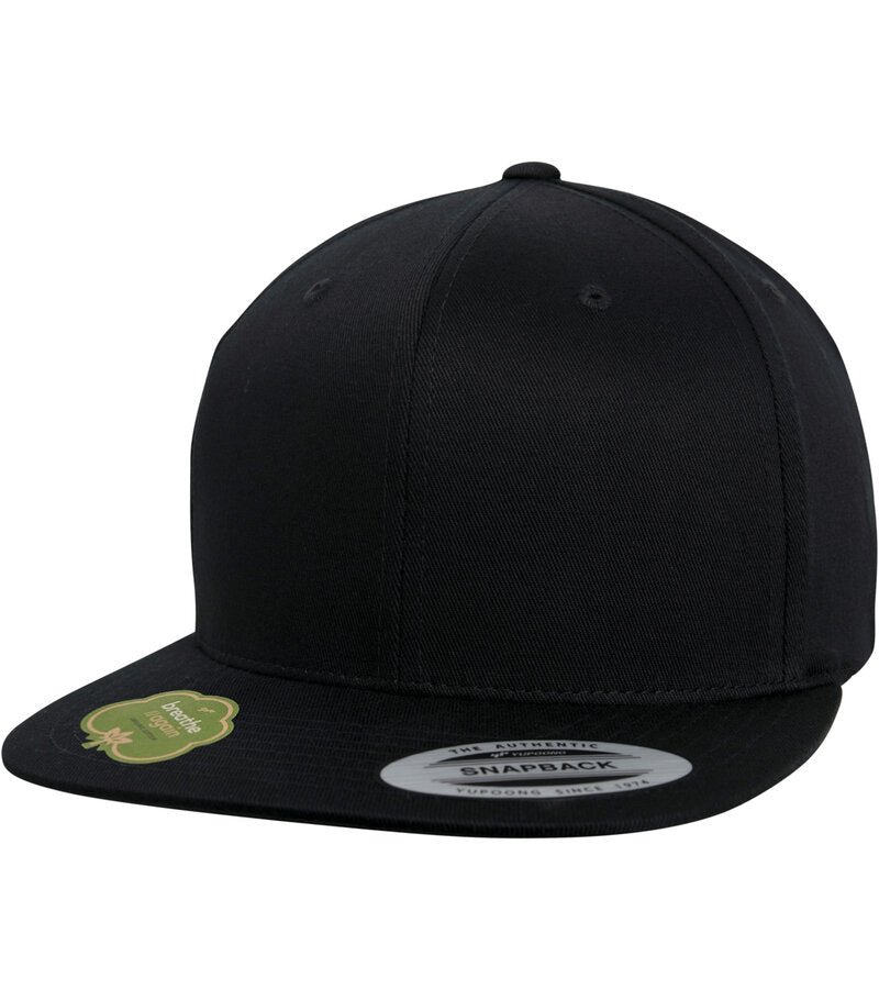 Organic Cotton Snapback (FF6089OC)